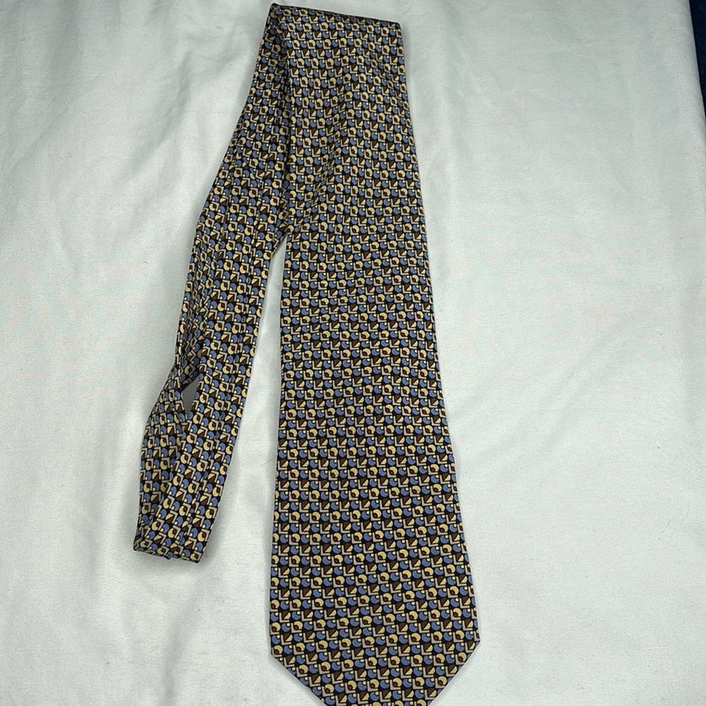 Missoni silk Tie